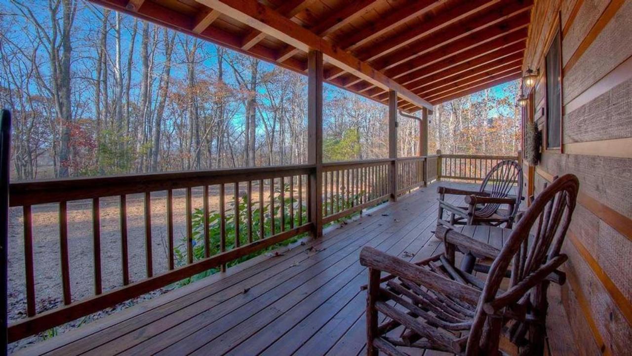 Blackberry Lodge Blue Ridge Exterior foto